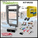 Idatalink Maestro KIT-MUS1 / Car Radio Dash Ford Mustang 2010-2014 *new*. Fixed Price $249.90.