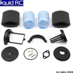Hpi 15411 Air Filter Set Baja. Fixed Price $34.19.