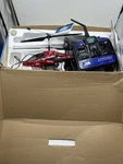 E-flite Blade CX2 Helicopter Rc Fly Car Hobby Plane Original Box EFLH1250. Fixed Price $89.99.
