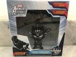 Marvel Avengers Assemble Black Panther Powerful Levitating Hero Chadwick Boseman. Fixed Price $9.99.