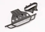 Traxxas 5835 Black Front Bumper And Mount For 2WD Slash Raptor. Fixed Price $10.00.