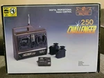Aristocraft Hi Tec 250 Challenger Digital Proportional Radio Control Rc Am 75MHZ. Fixed Price $29.99.