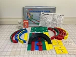 Vintage Darda Treacherous Tower Toy Track W/box +car +manual +nib Motor +extras. Fixed Price $65.00.