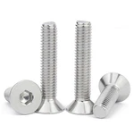 M3-0.5X25MM Flat Head Socket Cap Screws And Bolts,st.... Fixed Price $16.37.