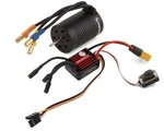 Hobbywing 38030002 Quickrun 16BL30 G2 Esc & 2435SL 4500KV Motor Combo. Fixed Price $49.99.