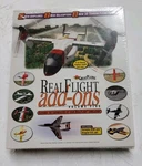 Real Flight Add Ons Volume 5 New Original Package Great Planes Model. Fixed Price $9.99.