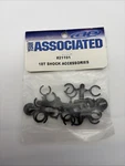 New! Vintage! Team Associated Shock Accessories RC18B RC18T Apex Touring B28. Fixed Price $11.24.