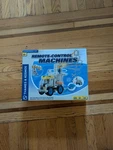 Thames & Kosmos Remote Control Machines Construction Kit Brand New 10 Models. Fixed Price $28.99.