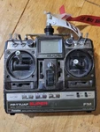 Futaba Radiio Control Transmiter FP-T7UAF Super Fm. Fixed Price $35.00.