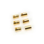 Castle Creations 8.0MM High Current Bullet Connector Set CSECCBUL83 Electric. Fixed Price $19.94.