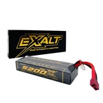 Team Exalt X-rated 5200MAH 50C 2S 7.4V Stick Lipo Battery Deans Mudboss EXA3204. Fixed Price $89.99.