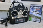 Futaba Realflight R/c Simulator Interlink Elite Usb Controller +game G5.5. Fixed Price $69.98.