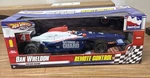 Hot Wheels Rc Dan Wheldon Remote Control Indy Car Series. Fixed Price $67.00.