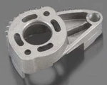 Traxxas 1/16 Ford Fiesta/kyle Busch Finned Aluminum Motor Mount TRA7360. Fixed Price $14.09.