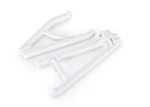 Suspension Arms, White Rear (right) Heavy Duty UPPER/LOWER(1) Traxxas TRA8633A. Fixed Price $10.80.
