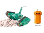 Tamiya 70233 2-CHANNEL Remote Control Twist Crawler. Fixed Price $44.17.
