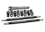 Traxxas 5338A Toe Links Revo W/rod Ends. Fixed Price $22.95.