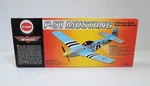 Cox Wings P-51 Mustang 3 Channel Arf Rc Plane Kit. Fixed Price $72.50.