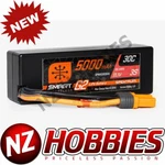 Spektrum 11.1V 5000MAH 30C Smart Lipo G2 Hard Case: IC5 # SPMX53S30H5. Fixed Price $74.99.
