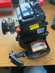 Rofun 45CC Rc Gas Engine Baja Dual Ring Walbro Carb Easy Start 1/5 Buggy Rovan. Fixed Price $315.00.
