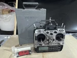 Futaba PCM1024 FP-T8UAP Propo Junk For Parts Display, Japan. Fixed Price $50.00.