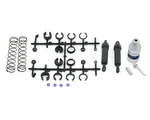 Traxxas 3762 Xx-long Ultra Black Shocks Rustler Stampede Slash Bandit T-maxx. Fixed Price $18.00.