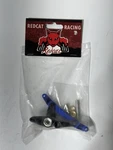 New Redcat Racing BS803-010: Servo Saver And Bell Crank Set Hobbie Shop Rc Parts. Fixed Price $10.74.