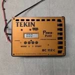 Vintage Tekin Bc 112 Charger. Fixed Price $25.00.