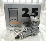 Mvvs 2,5 Df Rc Model Engine Nib Made Czechoslovakia Serial #242 Vintage. Fixed Price $250.00.