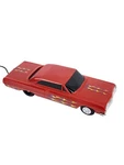 Vintage 1998 Lindberg Hoppin 64 Impala Lowrider Model Kit 1/25 Red Working!. Fixed Price $59.88.