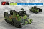 Hobby Fan 1/35 HF-068 Swedish Epbv 3022 Fire Control Vehicle. Fixed Price $185.20.