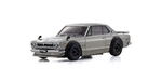 Kyosho MZP466S Asc MA-020 Nissan Skyline 2000GT-R (KPGC10) Tuned Body Silver. Fixed Price $66.49.