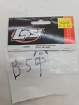 Losi LOSB0816 MS20DS Servo Gear Set: MLST/2, Mb, Mram. Fixed Price $6.99.