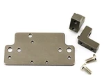 Hsp 180010 Aluminum Alloy Axle Servo Mount (gunmetal) Redcat Racing EVEREST-10. Fixed Price $11.95.