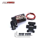 370 Brushed Motor 34T Transmission Assembled For 1/18 Fms Eazyrc Roc Hobby Parts. Fixed Price $36.99.