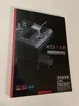 Jr Channel XG14E Dmss 2.4GHZ Transmitter. Fixed Price $483.55.