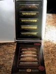 Marklin Z-scale 8108 Orient Express Excellent Serviced 5 Pole Motor Led (c). Fixed Price $475.00.