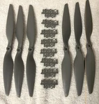 Apc Multi-rotor (3)PROPELLER & 5.5MRP LP12055MR-B4. Fixed Price $9.99.