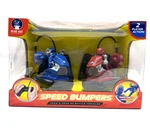 Blue Hat Speed Bumpers HEAD-2-HEAD Rc Battle Vehicles 2-PLAYER Remote Control. Fixed Price $24.99.