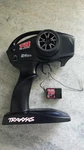 *new Traxxas 2.4GHZ Tq Channel Radio System & Receiver Slash Raptor Vxl XL5 Rl. Fixed Price $49.99.