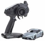 Kyosho Minute Awd Toyota Supra Matte Storm Gray Metallic Electric Radio. Fixed Price $267.22.