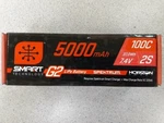Spektrum Rc Smart G2 Lipo 100C Battery Pack 7.4V/5000MAH W/IC3 SPMX52S100H3. Fixed Price $59.99.