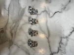 01 Four Winns 280 Horizon Boat Hatch Stainless Steel Hinges Set Of 4. Fixed Price $27.20.