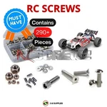 Rcscrewz Stainless Kit ARRM009 For Arrma Talion 6S Blx 1/8 #AR106030. Fixed Price $38.94.