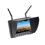 Black Pearl Diversity Monitor RC801 Fpv With Dvr 5.8GHZ 40CH 7INCH Fp.... Fixed Price $198.72.