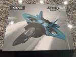 Drone Stnrl Raptor Indoor/outdoor 4DV17 Tested Working With 2 Batteries. Fixed Price $28.19.