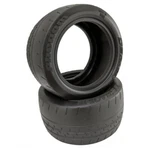 Racing Phenom Clay Rear 2WD 4WD Buggy Tires W/inserts 2PC DER-PBR-C1. Fixed Price $25.99.