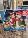 Zoomer Marshall Paw Patrol Fire Fighters Robot Toy Dog Cao Spin Master Brinquedo. Fixed Price $150.00.