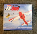 Hangar 9 Fs One Pc Cd Flight Simulator Rc Helicopters (C4B2). Fixed Price $18.97.
