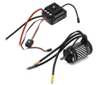 Hobbywing Ezrun MAX6 G2 Sensored Brushless Esc & Motor Combo W/5690SD 1250KV. Fixed Price $284.99.